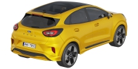 Photo Ford Puma Gen-E 2025 10