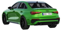 Photo Audi RS3 Limousine 2021 5