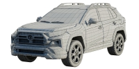 Photo Toyota RAV4 TRD Off-Road 2020 14