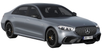 Photo Mercedes-Benz S63 AMG E Performance 2023 5