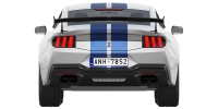 Photo Shelby GT350 2025 6