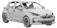 Photo MAZDA 2 HYBRID 2022 15