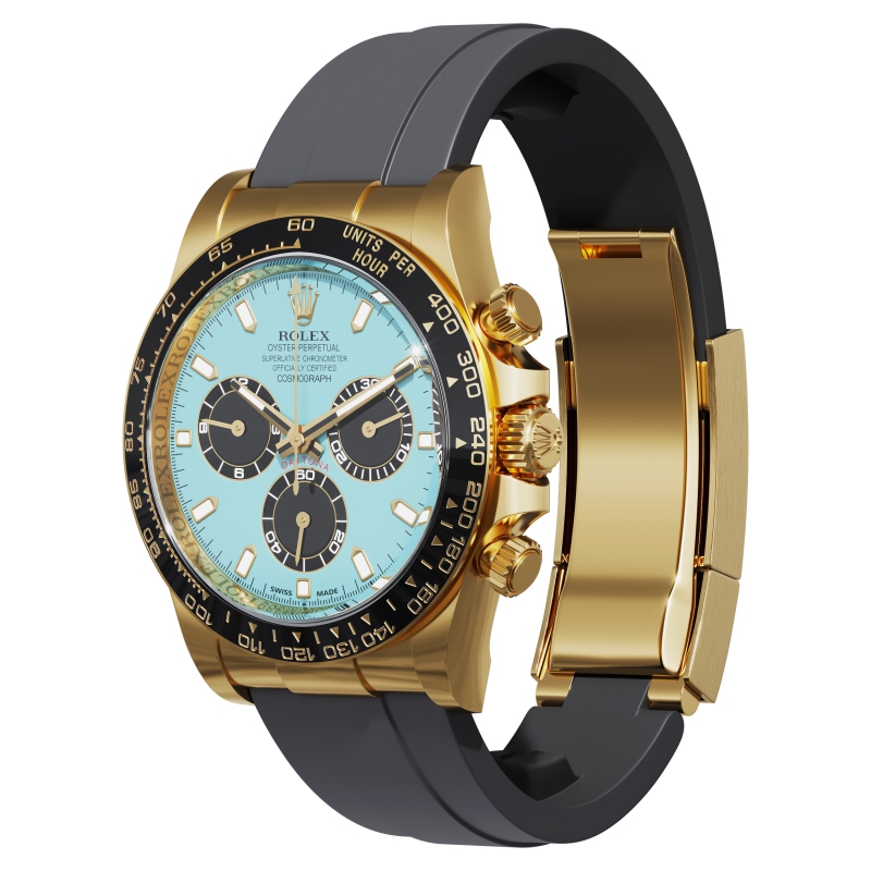 Photo Rolex Cosmograph Daytona 126518LN