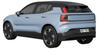 Photo Volvo EX30 2