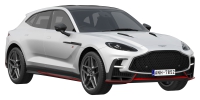 Photo Aston Martin DBX S 2026 5