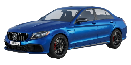 Photo Mercedes-Benz C63