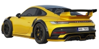 Photo Porsche 911 TECHART GTstreet R 2022 2