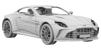 Photo Aston Martin Vantage 2024 15