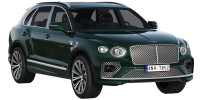 Photo Bentley Bentayga Hybrid 2021 2