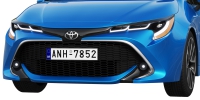 Photo Toyota Corolla Hatchback 2021 13