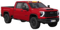 Photo Chevrolet Silverado HD ZR2 Bison 2024 2