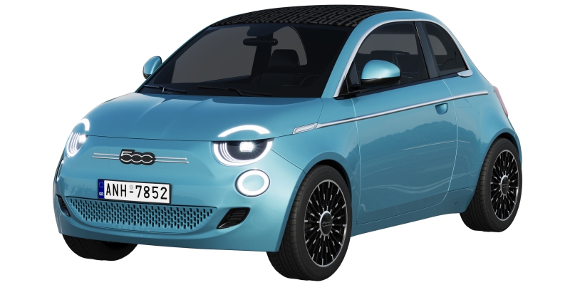 Photo Fiat 500 la Prima 2021