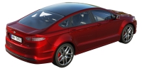 Photo Ford Mondeo Fusion 4