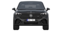 Photo Mercedes-Benz GLC53 AMG Coupe 2027 2