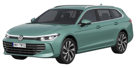 Photo Volkswagen Passat Variant 2024