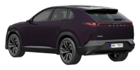 Photo Mazda CX-6e 2026 3