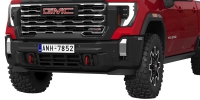 Photo GMC Sierra HD AT4X 2025 13