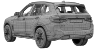 Photo BMW IX3 18