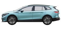 Photo SKODA ENYAQ IV 6