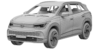 Photo Volkswagen ID6 X 2022 14