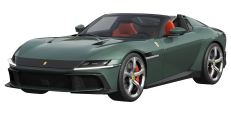 Photo Ferrari 12Cilindri Spider