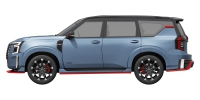 Photo Nissan Armada Nismo 2026 13