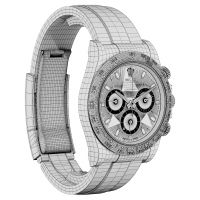 Photo Rolex Cosmograph Daytona 126519LN 4