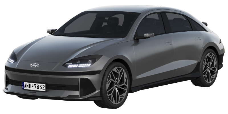 Photo Hyundai Ioniq 6