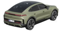 Photo Porsche Cayenne Turbo Coupe Electric 2027 5