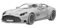 Photo Aston Martin Vanquish 2025 14