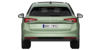 Photo Skoda Superb Combi 2024 8
