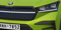 Photo Skoda Enyaq Coupe RS iV 12