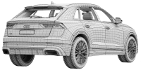 Photo Audi Q8 2024 15