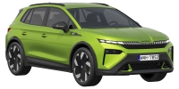 Photo Skoda Elroq RS 8