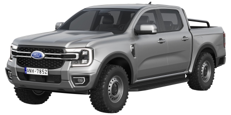 Photo Ford Ranger XLT 2023