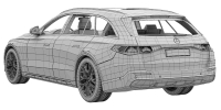 Photo Mercedes-Benz E-class Estate All-Terrain 2024 15