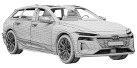 Photo Audi A6 Avant e-tron 2025 15
