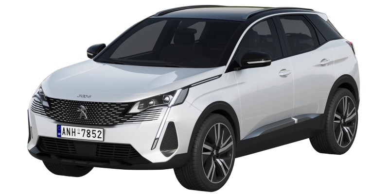 Photo Peugeot 3008 2021