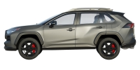 Photo Toyota RAV4 TRD Off-Road 2020 6