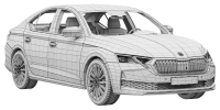 Photo Skoda Octavia 2025 17