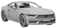 Photo Ford Mustang 2023 18