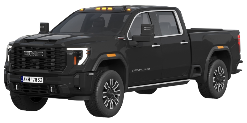 Photo GMC Sierra Denali 2500HD 2025