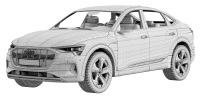 Photo Audi e-tron Sportback 13