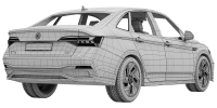 Photo Volkswagen Jetta 2022 17