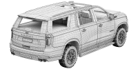 Photo Chevrolet Suburban Z71 2025 17