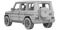 Photo Mercedes-Benz G580 with EQ Technology 18