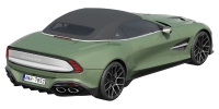Photo Aston Martin Vanquish Volante 2026 2