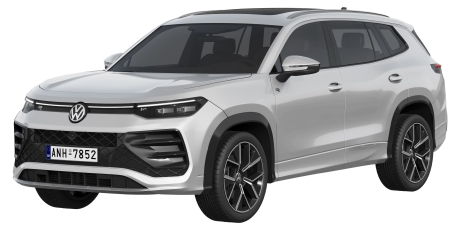 Photo Volkswagen Tayron R-Line