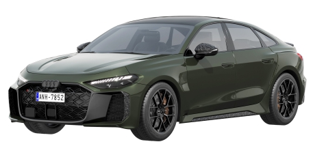 Photo Audi RS5 Sedan 2027