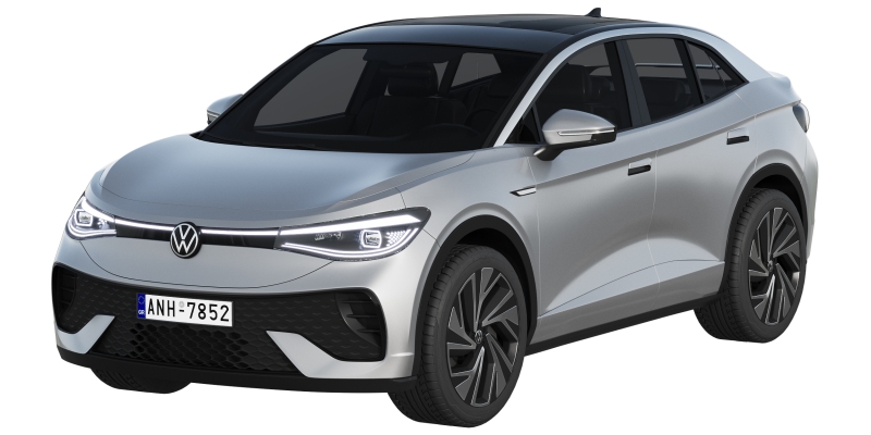 Photo Volkswagen ID5 2022